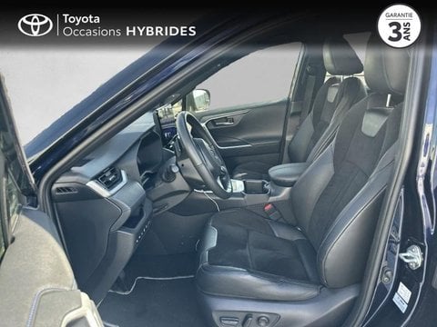 Voitures D'occasion À Brest | Toyota Rav4 2.5 Hybride 218Ch Collection 2Wd My23
