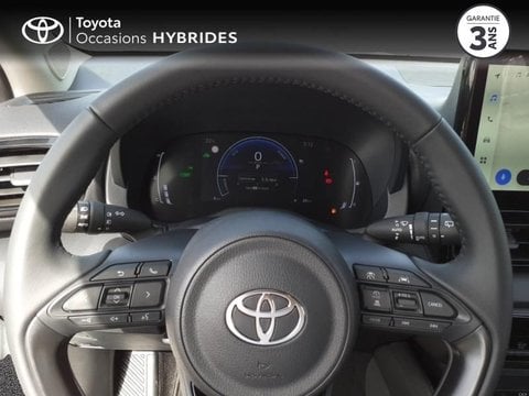 Voitures D'occasion À Lanester | Toyota Yaris 116H Design 5P My25