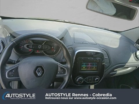 Voitures D'occasion À La Mézière | Renault Captur 1.3 Tce 150Ch Fap Intens Edc