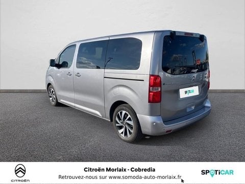 Voitures D'occasion À Saint-Martin-Des-Champs | Citroën Spacetourer M 100% Ëlectric 100 Kw (13...