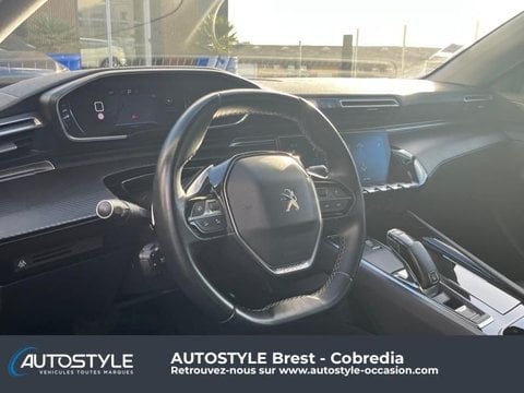 Voitures D'occasion À Brest | Peugeot 508 Sw Bluehdi 160Ch S&S Allure Eat8