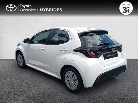 Voitures D'occasion À Lanester | Toyota Yaris 116H Dynamic Business 5P + Programme Beyond Zero A...
