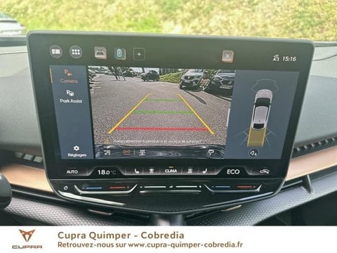Voitures D'occasion À Quimper | Cupra Tavascan 286Ch 77 Kwh V