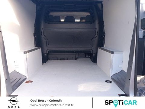 Voitures D'occasion À Brest | Opel Vivaro L3 Augmenté 2.0 D 180Ch Pack Business Bva8