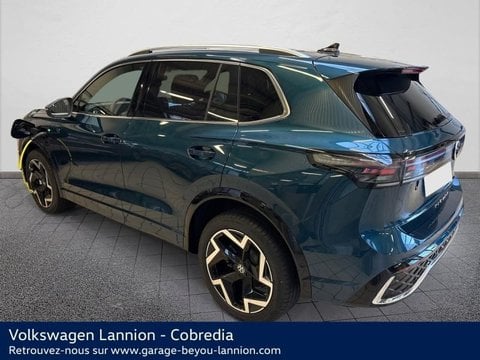 Voitures D'occasion À Lannion | Volkswagen Tiguan 1.5 Ehybrid 204Ch R-Line Edition Dsg6