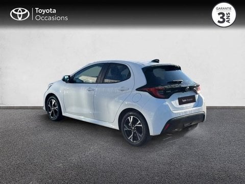 Voitures D'occasion À Plérin | Toyota Yaris 116H Design 5P My25