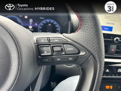 Voitures D'occasion À Lannion | Toyota Yaris Cross 130H Gr Sport My25