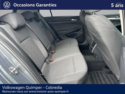 Voitures D'occasion À Quimper | Volkswagen Golf 1.5 Tsi Evo2 116Ch Vw Edition