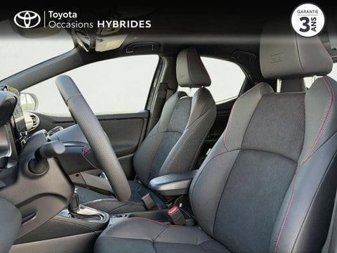 Voitures D'occasion À Noyal-Pontivy | Toyota Yaris 130H Gr Sport 5P My26