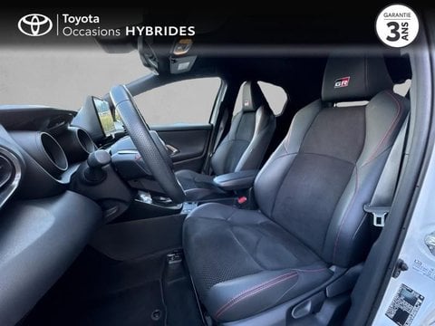 Voitures D'occasion À Lanester | Toyota Yaris 116H Gr Sport 5P My22