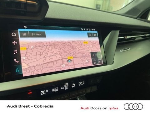 Voitures D'occasion À Brest | Audi A3 Sportback 35 Tdi 150Ch Business Line S Tronic 7