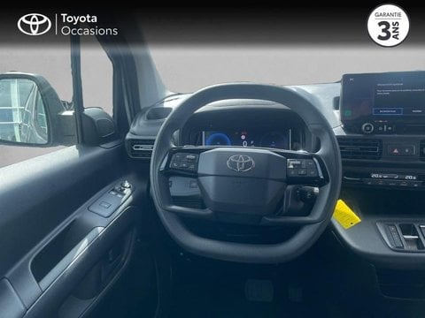 Voitures D'occasion À Plérin | Toyota Proace City Electric Medium 50 Kwh Start Mc24