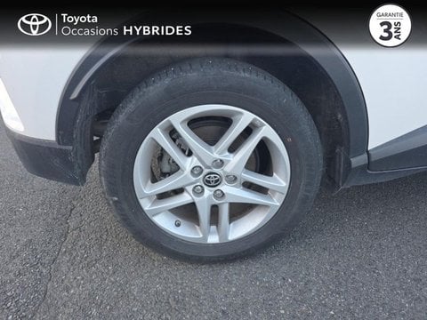 Voitures D'occasion À Vannes | Toyota C-Hr 1.8 Hybride 122Ch Dynamic Ultimate E-Cvt