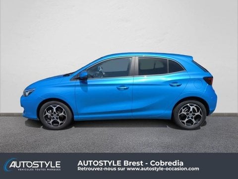 Voitures D'occasion À Brest | Mg Mg3 1.5 Hybrid+ 195Ch Luxury