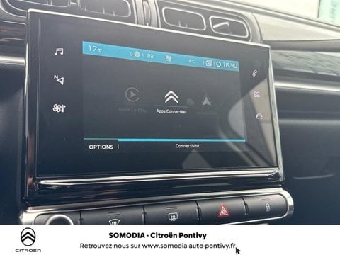 Voitures D'occasion À Saint-Thuriau | Citroën C3 1.2 Puretech 110Ch S&S Plus