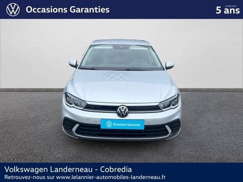 Voitures D'occasion À Landerneau | Volkswagen Polo 1.0 Tsi 95Ch Vw Edition
