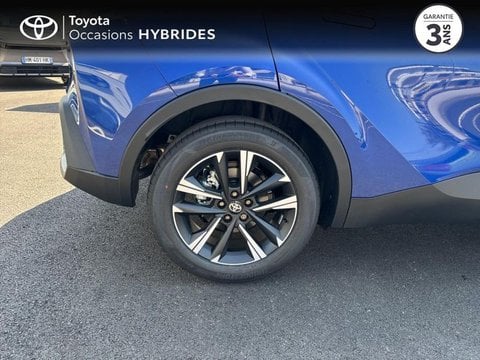 Voitures D'occasion À Pluneret | Toyota C-Hr 1.8 Hybride 140Ch Graphic My26