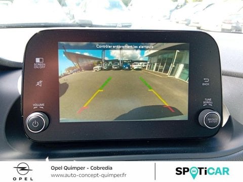 Voitures D'occasion À Quimper | Fiat Tipo Cross 1.0 Firefly Turbo 100Ch S/S Cross