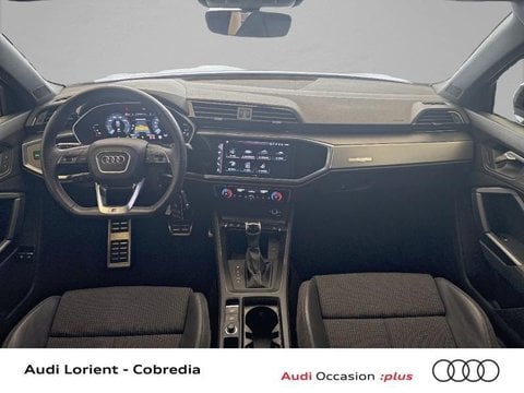 Voitures D'occasion À Lanester | Audi Q3 45 Tfsi E 245Ch S Line S Tronic 6