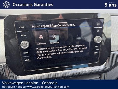 Voitures D'occasion À Lannion | Volkswagen T-Cross 1.0 Tsi 116Ch Vw Edition Dsg7