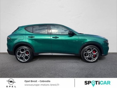 Voitures D'occasion À Brest | Alfa Romeo Tonale 1.5 Hybrid 160Ch Veloce Tct
