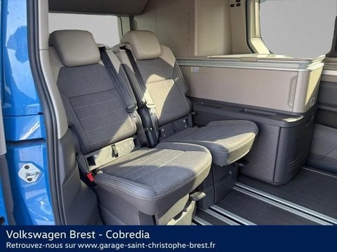 Voitures D'occasion À Brest | Volkswagen California 2.0 Tdi 150Ch Ocean Dsg7