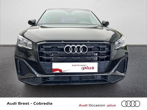 Voitures D'occasion À Brest | Audi Q2 35 Tfsi 150Ch S Line S Tronic 7