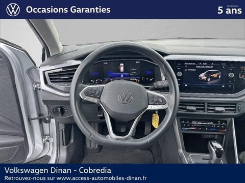 Voitures D'occasion À Quevert | Volkswagen Polo 1.0 Tsi 95Ch Style Dsg7