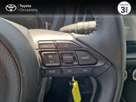 Voitures D'occasion À Brest | Toyota Aygo X 1.0 Vvt-I 72Ch Dynamic S-Cvt