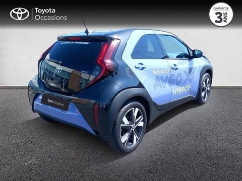 Voitures D'occasion À Plérin | Toyota Aygo X 116H Graphic