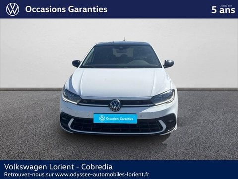 Voitures D'occasion À Lanester | Volkswagen Polo 1.0 Tsi 95Ch R-Line
