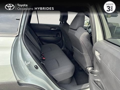 Voitures D'occasion À Concarneau | Toyota Corolla Cross 1.8 Hybrid 140 Style Comfort