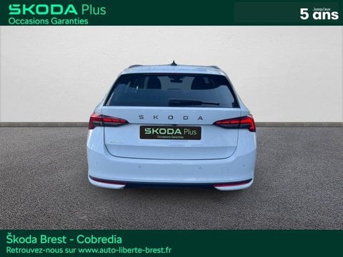 Voitures D'occasion À Brest | Škoda Octavia Combi 1.5 Tsi Act Hybrid 116Ch Selection Dsg7