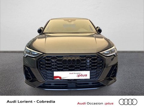 Voitures D'occasion À Lanester | Audi Q3 Sportback 45 Tfsi E 245Ch S Line S Tronic 6