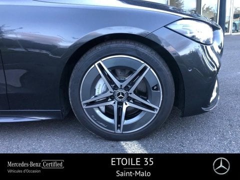 Voitures D'occasion À Saint-Malo | Mercedes-Benz Classe C 220 D 197Ch Amg Line
