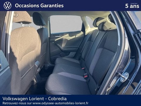 Voitures D'occasion À Lanester | Volkswagen Polo 1.0 Tsi 95Ch Life Plus