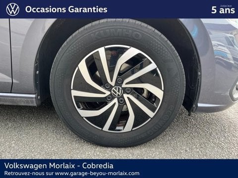 Voitures D'occasion À Morlaix | Volkswagen Polo 1.0 Tsi 95Ch Life