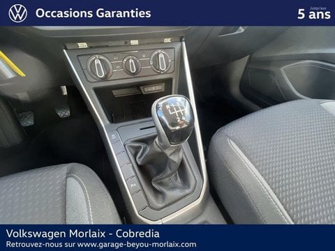 Voitures D'occasion À Morlaix | Volkswagen Polo 1.0 Tsi 95Ch Vw Edition