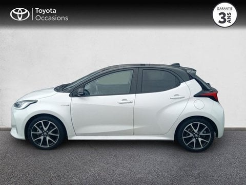 Voitures D'occasion À Brest | Toyota Yaris 116H Collection 5P My22