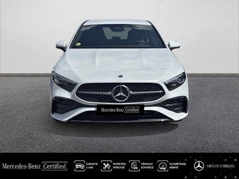 Voitures D'occasion À Saint-Grégoire | Mercedes-Benz Classe A 200 D 150Ch Amg Line 8G-Dct