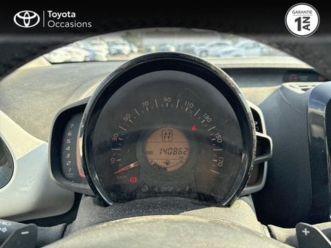 Voitures D'occasion À Concarneau | Toyota Aygo 1.0 Vvt-I 69Ch X-Wave 3 X-Shift 5P