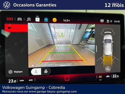 Voitures D'occasion À Guingamp | Volkswagen Golf 2.0 Tdi 150Ch Vw Edition Dsg7