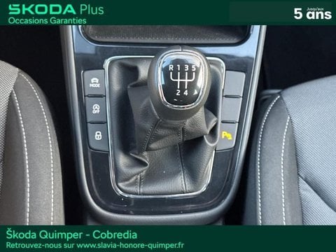 Voitures D'occasion À Quimper | Škoda Fabia 1.0 Tsi Evo2 95Ch Selection