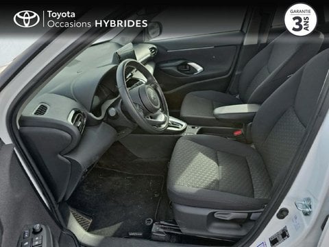 Voitures D'occasion À Brest | Toyota Yaris Cross 116H Dynamic Mc24