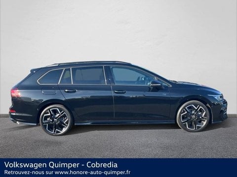 Voitures D'occasion À Quimper | Volkswagen Golf Sw 2.0 Tdi 150Ch R-Line Dsg7