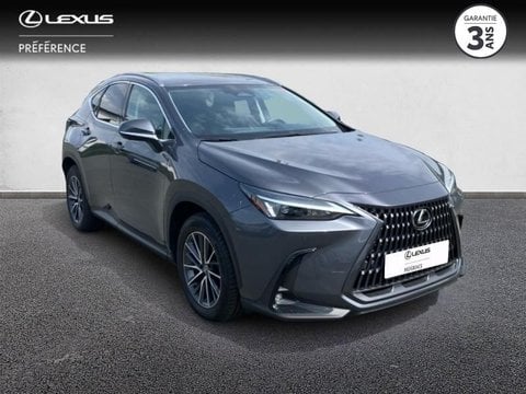 Voitures D'occasion À Lanester | Lexus Nx 450H+ Luxe 4Wd My25