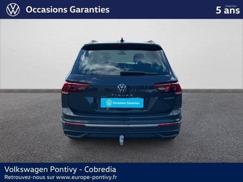 Voitures D'occasion À Pontivy | Volkswagen Tiguan 1.4 Ehybrid 245Ch Life Plus Dsg6