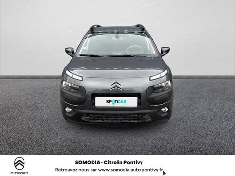 Voitures D'occasion À Saint-Thuriau | Citroën C4 Cactus Puretech 110 Shine S&S