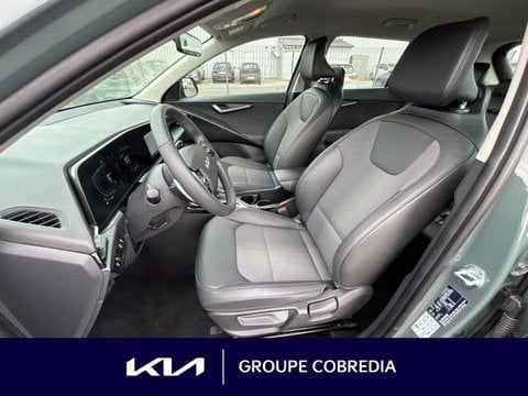 Voitures D'occasion À Yffiniac | Kia Niro 1.6 Gdi 129Ch Hev Active Dct6
