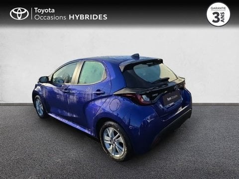 Voitures D'occasion À Vannes | Toyota Yaris 116H Dynamic 5P My25